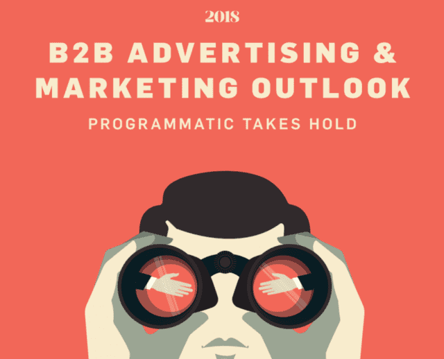 ¿Los marketers B2B ayudaron a la publicidad programática?